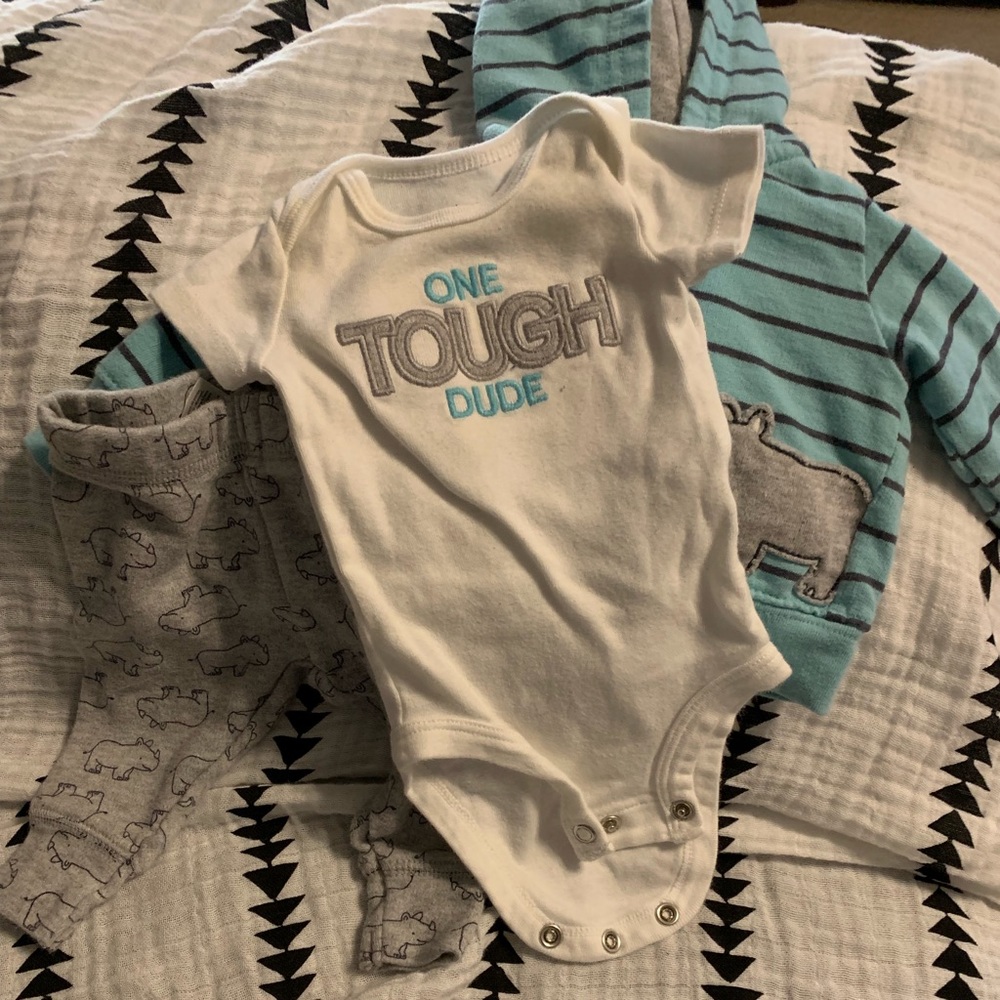 Baby outfit